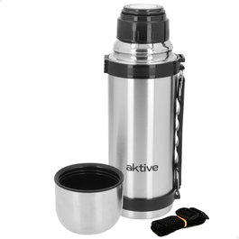 AKTIVE Botella Térmica Camping