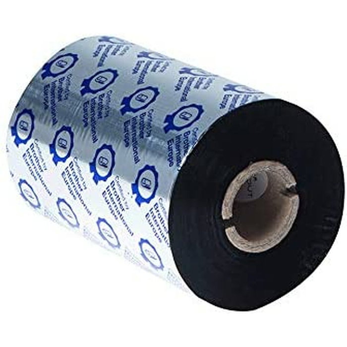 Brother Caja de 8 Rollos de Ribbon de Cera Premium 110mm x 450m Brother Caja de 8 Rollos de Ribbon de Cera Premium 110mm x 450m