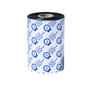Brother Caja de 8 Rollos de Ribbon de Cera Premium 110mm x 450m