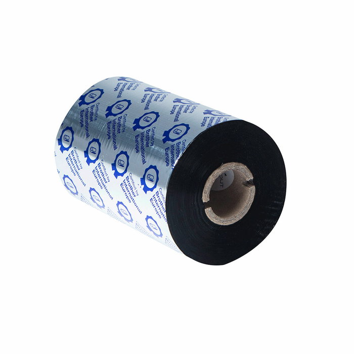 Brother Caja de 8 Rollos de Ribbon de Cera Premium 110mm x 450m Brother Caja de 8 Rollos de Ribbon de Cera Premium 110mm x 450m