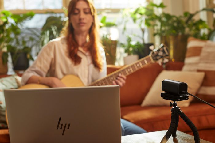 HP 965 4K Streaming Webcam HP 965 4K Streaming Webcam