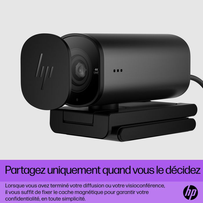 HP 965 4K Streaming Webcam HP 965 4K Streaming Webcam