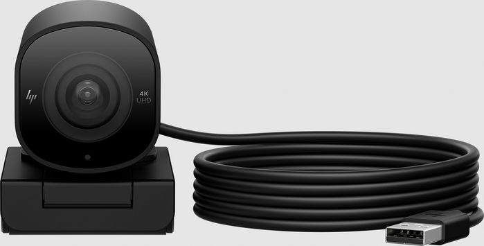 HP 965 4K Streaming Webcam HP 965 4K Streaming Webcam