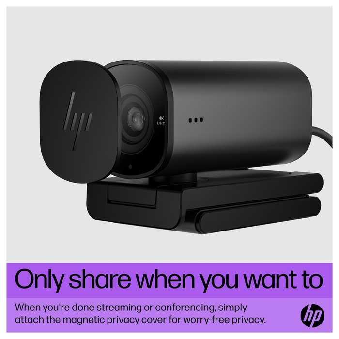 HP 965 4K Streaming Webcam HP 965 4K Streaming Webcam