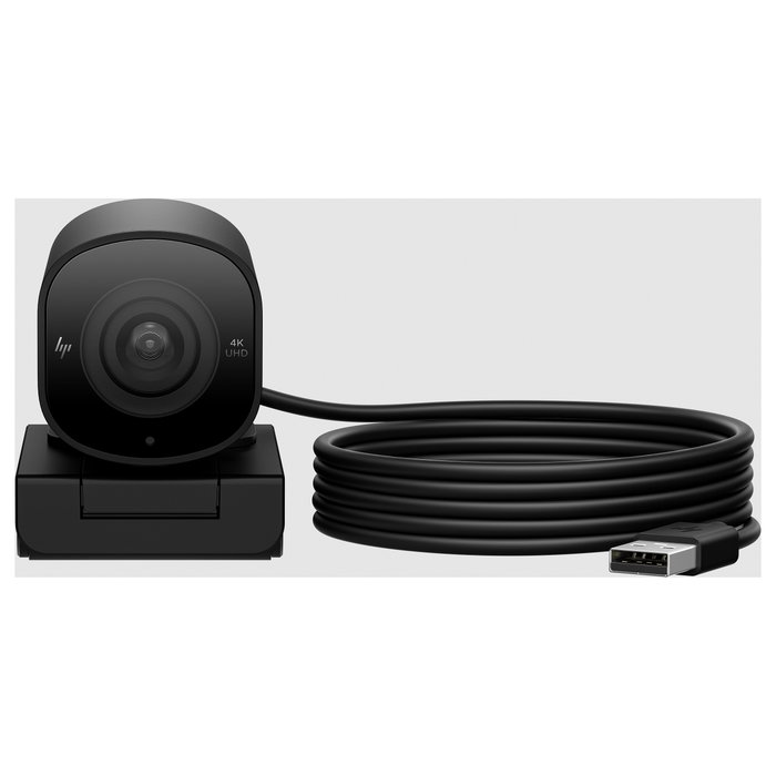 HP 965 4K Streaming Webcam HP 965 4K Streaming Webcam