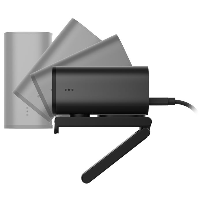 HP 965 Cámara Web Streaming 4K 8 MP, 3840 x 2160 Pixeles, USB