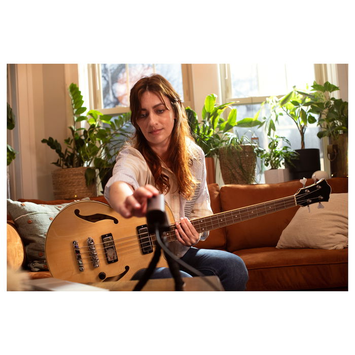 HP 965 Cámara Web Streaming 4K 8 MP, 3840 x 2160 Pixeles, USB