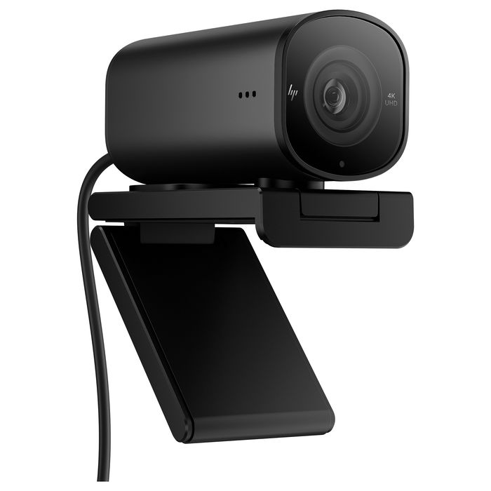 HP 965 Cámara Web Streaming 4K 8 MP, 3840 x 2160 Pixeles, USB