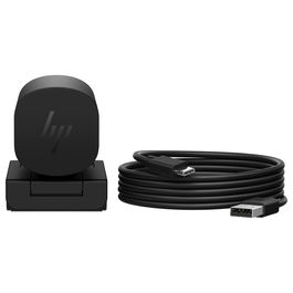 HP 965 Cámara Web Streaming 4K 8 MP, 3840 x 2160 Pixeles, USB