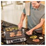 Braun Multi Grill 9 Pro Parrilla multifunción 2200 W Negro / Acero