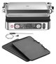 Braun Multi Grill 9 Pro Parrilla multifunción 2200 W Negro / Acero