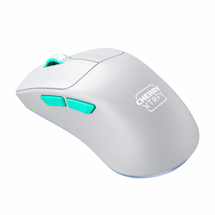 Cherry XTRFY M64 Wireless Blanco Cherry XTRFY M64 Wireless Blanco