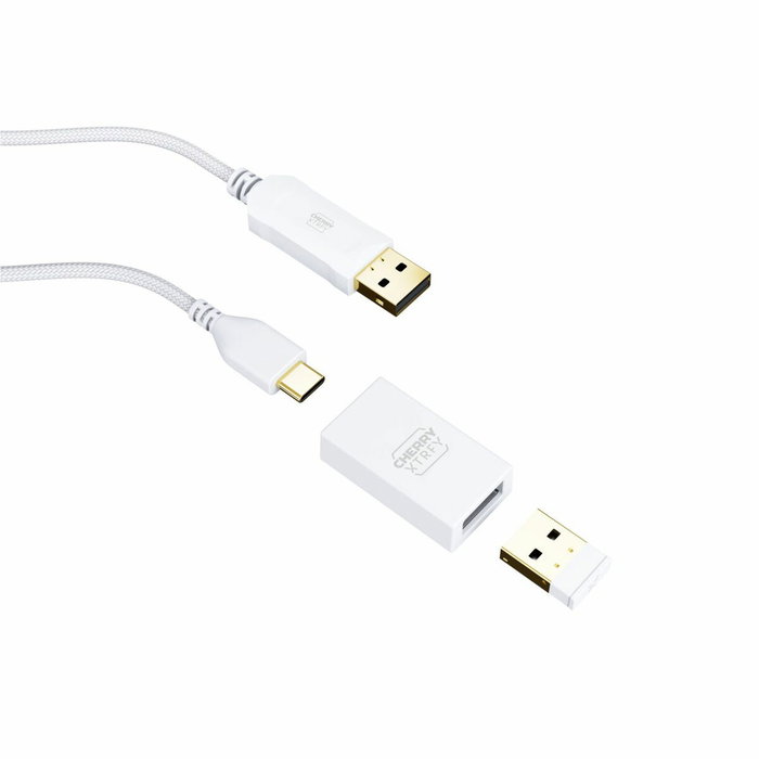 Cherry XTRFY M64 Wireless Blanco Cherry XTRFY M64 Wireless Blanco