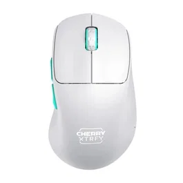 Cherry Ratón Inalámbrico para Juegos Xtrfy M64 Blanco CHE1732750340121