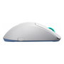 Cherry XTRFY M64 Wireless Gaming Mouse - Blanco, Inalámbrico, 26000 DPI, Ergonómico para Diestros, Batería Recargable, 75h Autonomía
