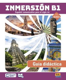 EDINUMEN Inmersión B1 Guía Didáctica