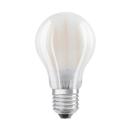 OSRAM CLA40 4099854069659 Lampara LED E27 4.2W 470 lm Blanco cálido 2700K Frosted Equivalente a 40W 15000 horas