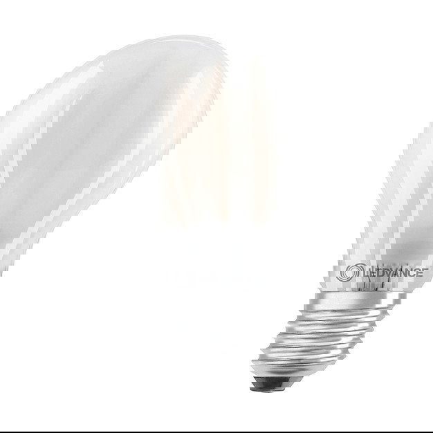OSRAM CLA40 4099854069659 Lampara LED E27 4.2W 470 lm Blanco cálido 2700K Frosted Equivalente a 40W 15000 horas