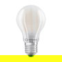 OSRAM CLA40 4099854069659 Lampara LED E27 4.2W 470 lm Blanco cálido 2700K Frosted Equivalente a 40W 15000 horas