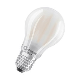 OSRAM CLA40 4099854069659 Lampara LED E27 4.2W 470 lm Blanco cálido 2700K Frosted Equivalente a 40W 15000 horas