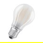 OSRAM CLA40 4099854069659 Lampara LED E27 4.2W 470 lm Blanco cálido 2700K Frosted Equivalente a 40W 15000 horas