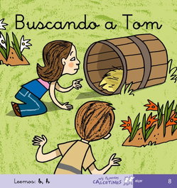 ALGAR EDITORIAL, 8.BUSCANDO A TOM.(MIS PRIMEROS CALCETINES)