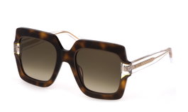 Just Cavalli SJC023V-5309AJ Gafas de sol Marrón