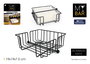 My Bar Servilletero Metal 19 cm x 19 cm x 7.5 cm (12 Unidades)
