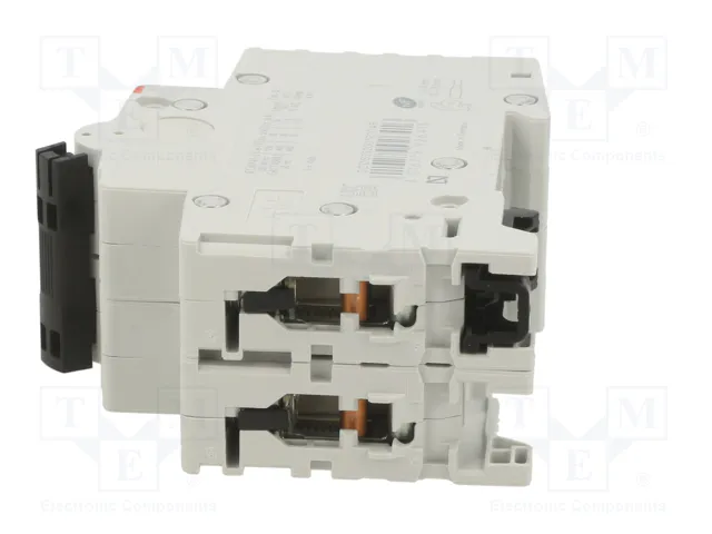 ABB S200 Interruptor magnetotérmico 2 polos 4A 6kA ABB S200 Interruptor magnetotérmico 2 polos 4A 6kA