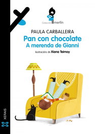 Pan con chocolate, Paula Carballeira - XERAIS
