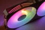 Abysm Arclight 2.0 ARGB Blanco Pack de 3