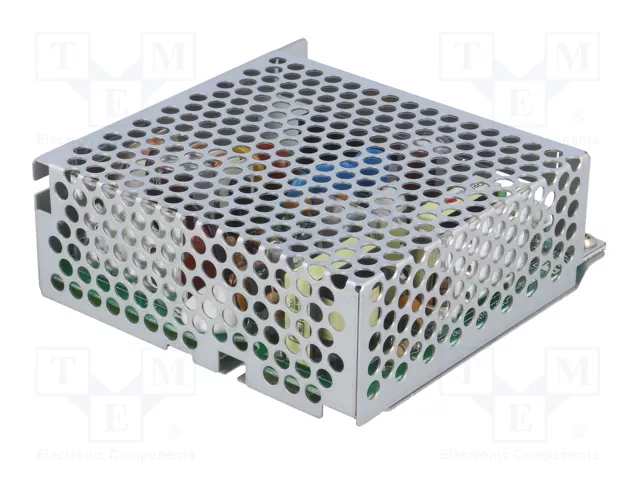 MEAN WELL SD-25B-12 Convertidor DC/DC 25,2W 12VDC MEAN WELL SD-25B-12 Convertidor DC/DC 25,2W 12VDC
