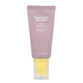 Haruharu Wonder Black Rice Crema solar SPF50+ 50 ml