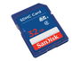 SanDisk Standard SDHC 32 GB Tarjeta de Memoria Flash, Clase 4, con Interruptor de Protección contra Escritura, para Cámaras Digitales y Videocámaras