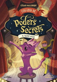 ALFAGUARA Col·legi de Poders Secrets 7 - El talent ocult
