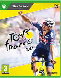 Nacon TOUR DE FRANCE 2022 para Xbox