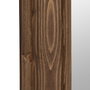 Espejo Marrón Madera Decoración 78 X 5,80 X 179 cm