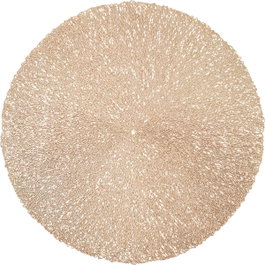Quid Mantel Individual Habitat 38 cm Oro