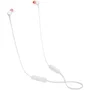 Auriculares Inalámbricos Intrauditivos JBL Tune 115BT/ con Micrófono/ Bluetooth/ Blancos