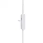 Auriculares Inalámbricos Intrauditivos JBL Tune 115BT/ con Micrófono/ Bluetooth/ Blancos