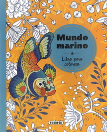Mundo marino, Ediciones, Susaeta - SUSAETA EDICIONES