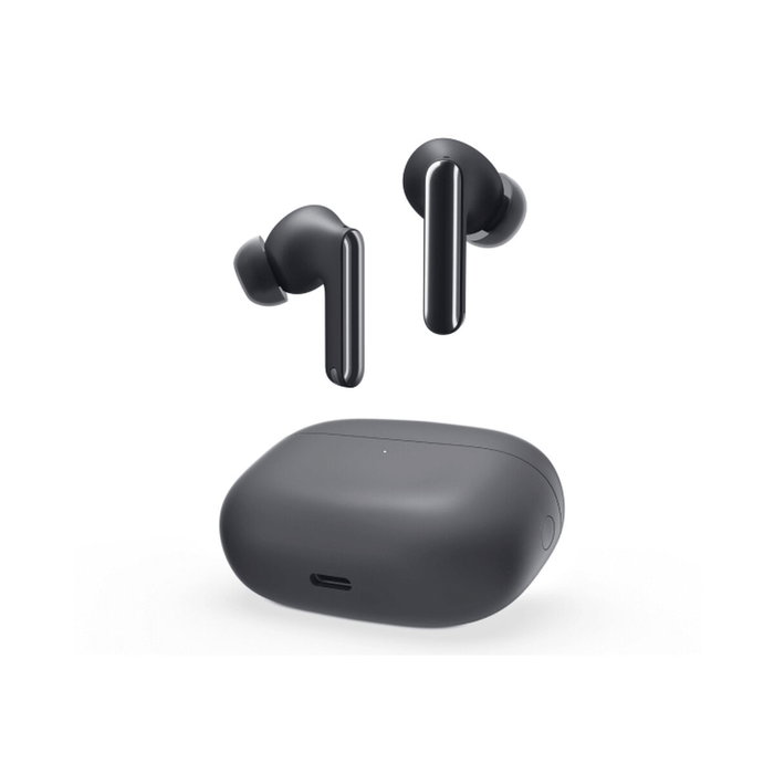 Auriculares Inalámbricos con Estuche de Carga Lenovo Buds TWS X9 Edition Negro