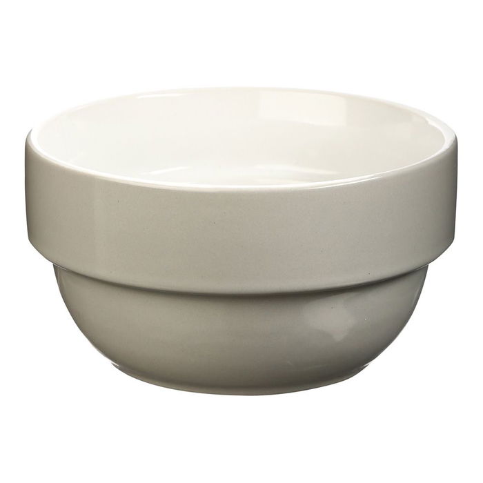 5Five Tazones petit déjuni colores surtidos 4 uds 500 ml + soporte