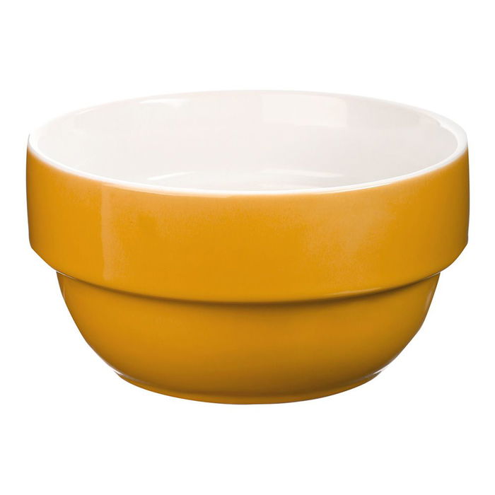 5Five Tazones petit déjuni colores surtidos 4 uds 500 ml + soporte