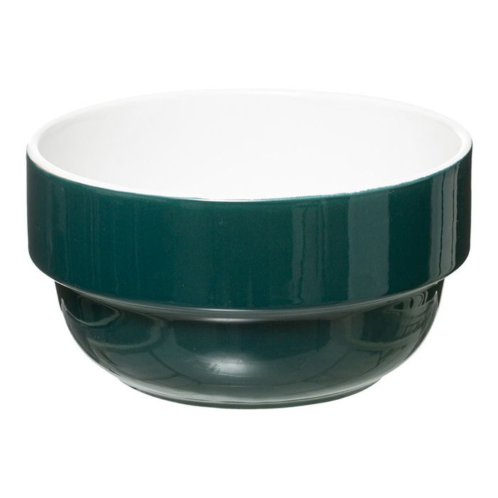 5Five Tazones petit déjuni colores surtidos 4 uds 500 ml + soporte