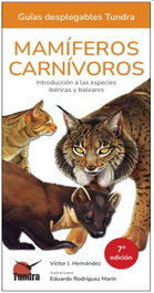 Mamíferos carnívoros, Victor J. Hernández - TUNDRA