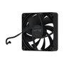 HYTE FA12 120mm Pack de 4 Ventiladores Negro