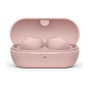 Sony Auriculares True Wireless WF-C710N con Cancelación de Ruido - Bluetooth, Resistencia al Agua IPX4, Color Rosa