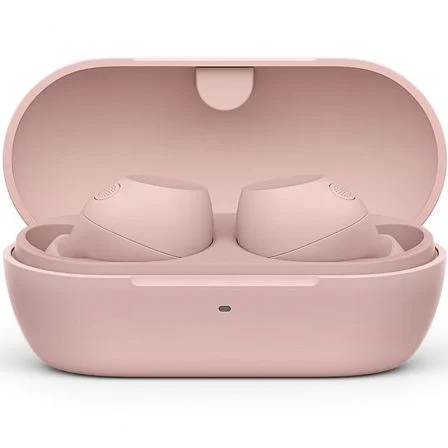 Sony Auriculares Bluetooth WF-C710N Noise Cancelling Rosas - Autonomía 12h Sony Auriculares Bluetooth WF-C710N Noise Cancelling Rosas - Autonomía 12h