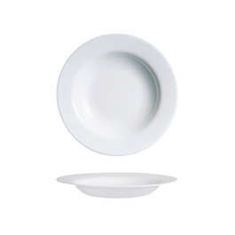 ARC Plato Hondo R. Evolution de Opal, 22 cm de diámetro (Set de 6)